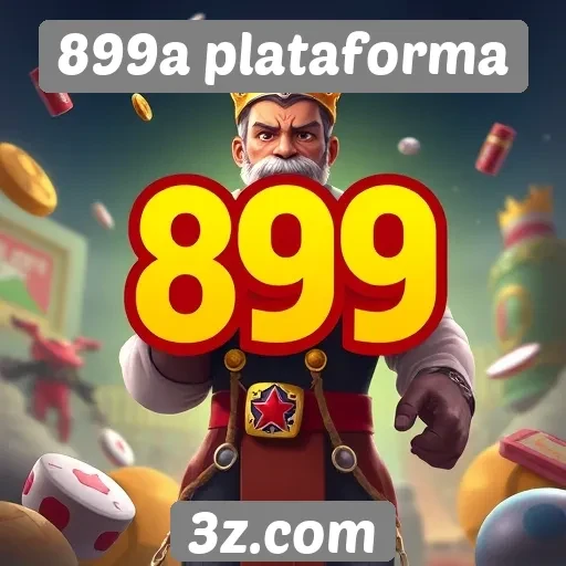 899a plataforma apresenta novas funcionalidades para jogadores