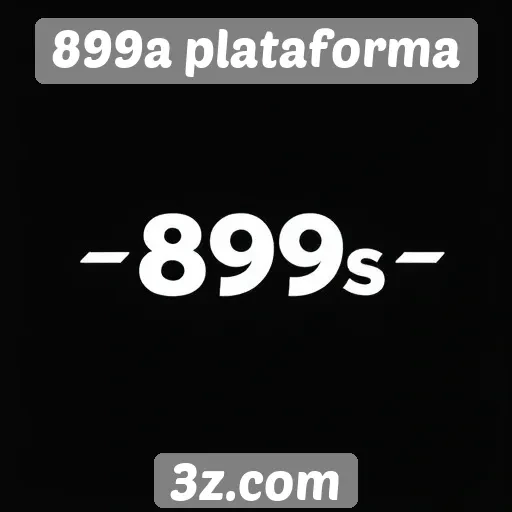 Atualizações frequentes no catálogo do 899a plataforma