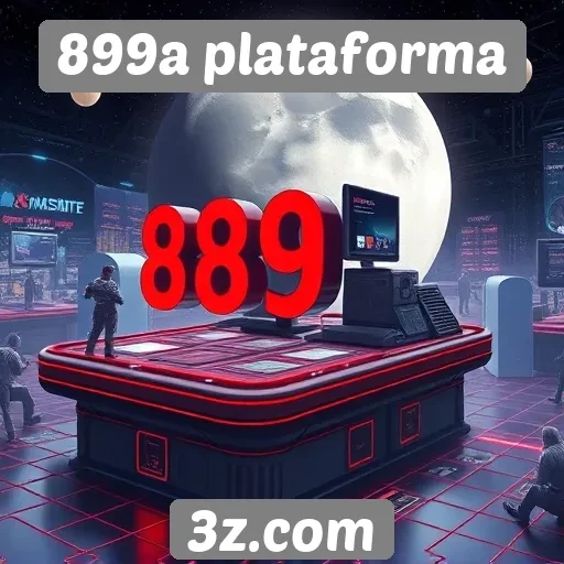 Perspectivas futuras para a 899a plataforma de jogos