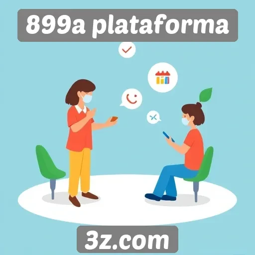 Novidades em recursos de interação na plataforma 899a