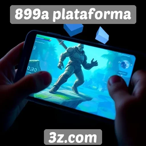 Desempenho de jogos em dispositivos móveis na 899a plataforma