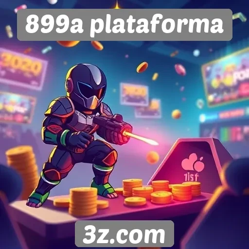 Impactos da monetização na 899a plataforma de jogos