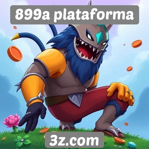 Jogos mais populares do 899a e suas características